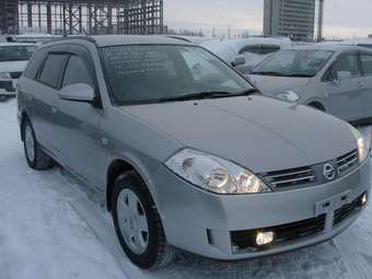 2004 Nissan Wingroad Pictures