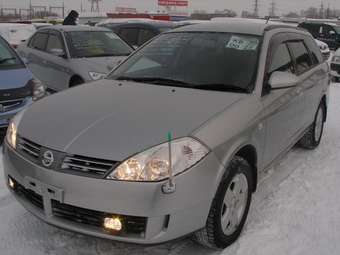 2004 Nissan Wingroad Pics
