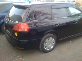 2004 Nissan Wingroad For Sale