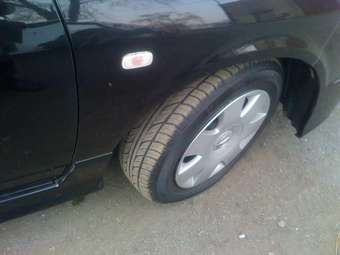 2004 Nissan Wingroad For Sale