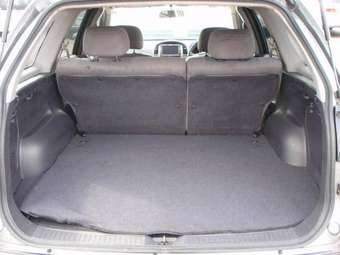 2004 Nissan Wingroad Pictures