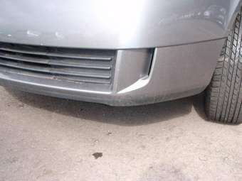 2004 Nissan Wingroad Pictures
