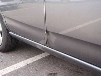 2004 Nissan Wingroad For Sale