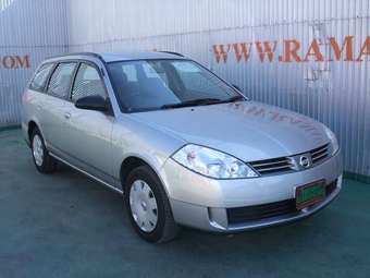 2004 Nissan Wingroad Photos