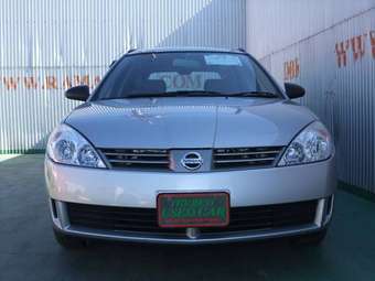 2004 Nissan Wingroad Pictures
