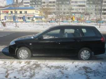 2004 Nissan Wingroad For Sale