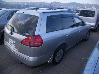2004 Nissan Wingroad For Sale