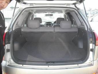 2004 Nissan Wingroad Photos