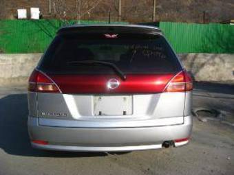 2004 Nissan Wingroad For Sale