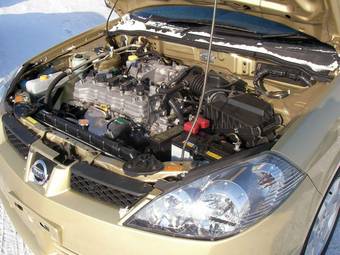 2004 Nissan Wingroad Pics