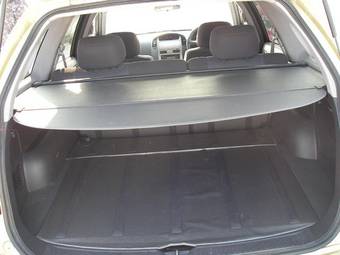 2004 Nissan Wingroad Pictures