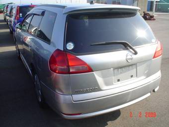 2004 Nissan Wingroad Pics
