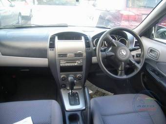 2004 Nissan Wingroad Pictures