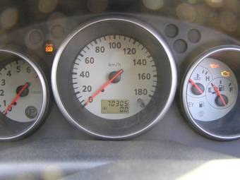 2004 Nissan Wingroad For Sale
