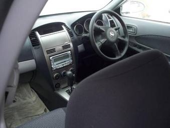 2004 Nissan Wingroad For Sale