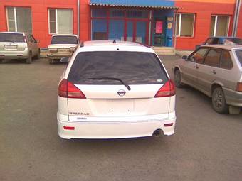 2004 Nissan Wingroad Pics
