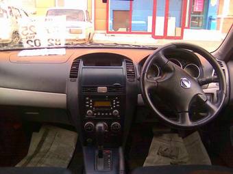 2004 Nissan Wingroad Pictures
