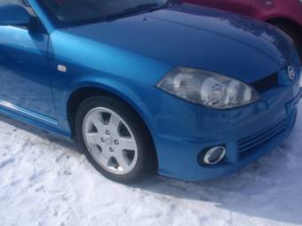 2004 Nissan Wingroad Pics