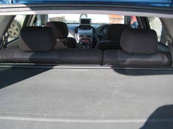 2004 Nissan Wingroad For Sale
