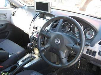 2004 Nissan Wingroad For Sale