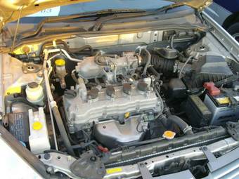 2004 Nissan Wingroad For Sale