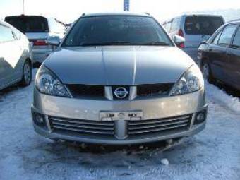 2004 Nissan Wingroad Photos