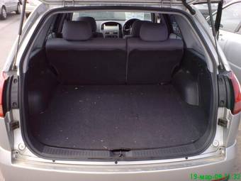 2004 Nissan Wingroad Pictures