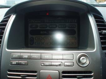 2004 Nissan Wingroad Photos