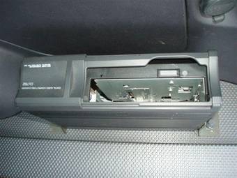 2004 Nissan Wingroad For Sale
