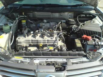 2004 Nissan Wingroad For Sale