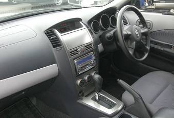 2004 Nissan Wingroad Pictures
