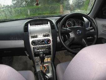 2004 Nissan Wingroad For Sale