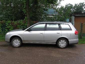 2004 Nissan Wingroad Images
