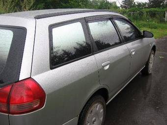 2004 Nissan Wingroad Pics
