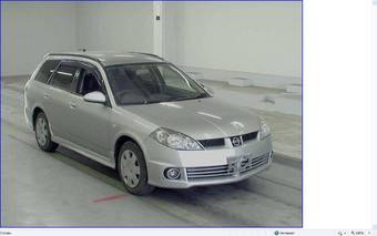 2004 Nissan Wingroad Photos