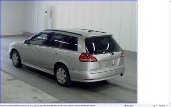 2004 Nissan Wingroad For Sale