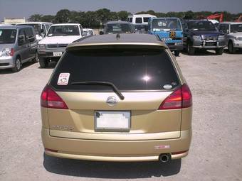 2004 Nissan Wingroad For Sale