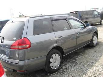 2004 Nissan Wingroad For Sale