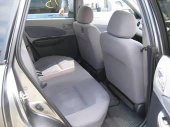 2004 Nissan Wingroad For Sale