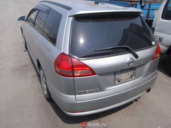 2004 Nissan Wingroad Pics