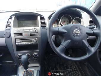 2004 Nissan Wingroad Pictures