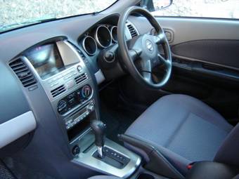 2004 Nissan Wingroad Wallpapers