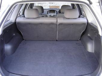 2004 Nissan Wingroad For Sale