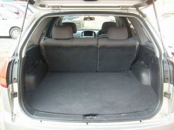 2004 Nissan Wingroad For Sale