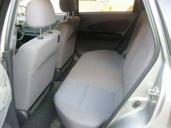 2004 Nissan Wingroad For Sale