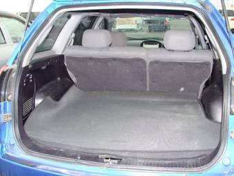 2004 Nissan Wingroad For Sale