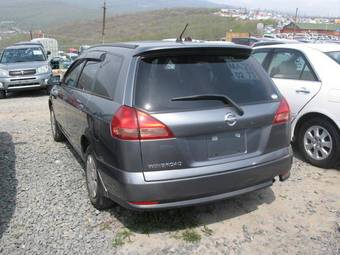 2004 Nissan Wingroad For Sale