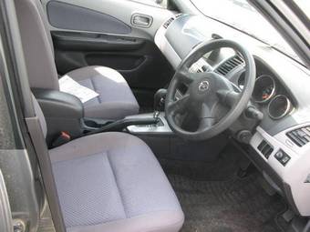 2004 Nissan Wingroad For Sale