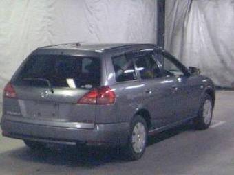 2004 Nissan Wingroad Pictures