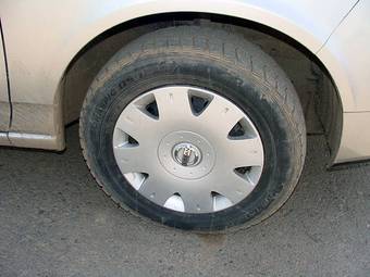 2004 Nissan Wingroad For Sale